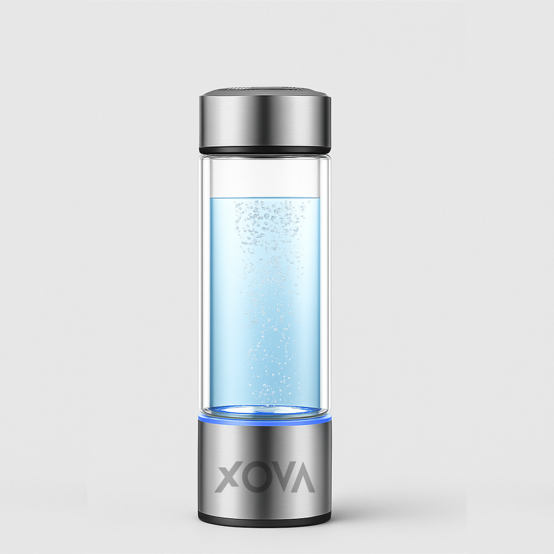 Portable Ionized Water Cup Hydrogen Bottle