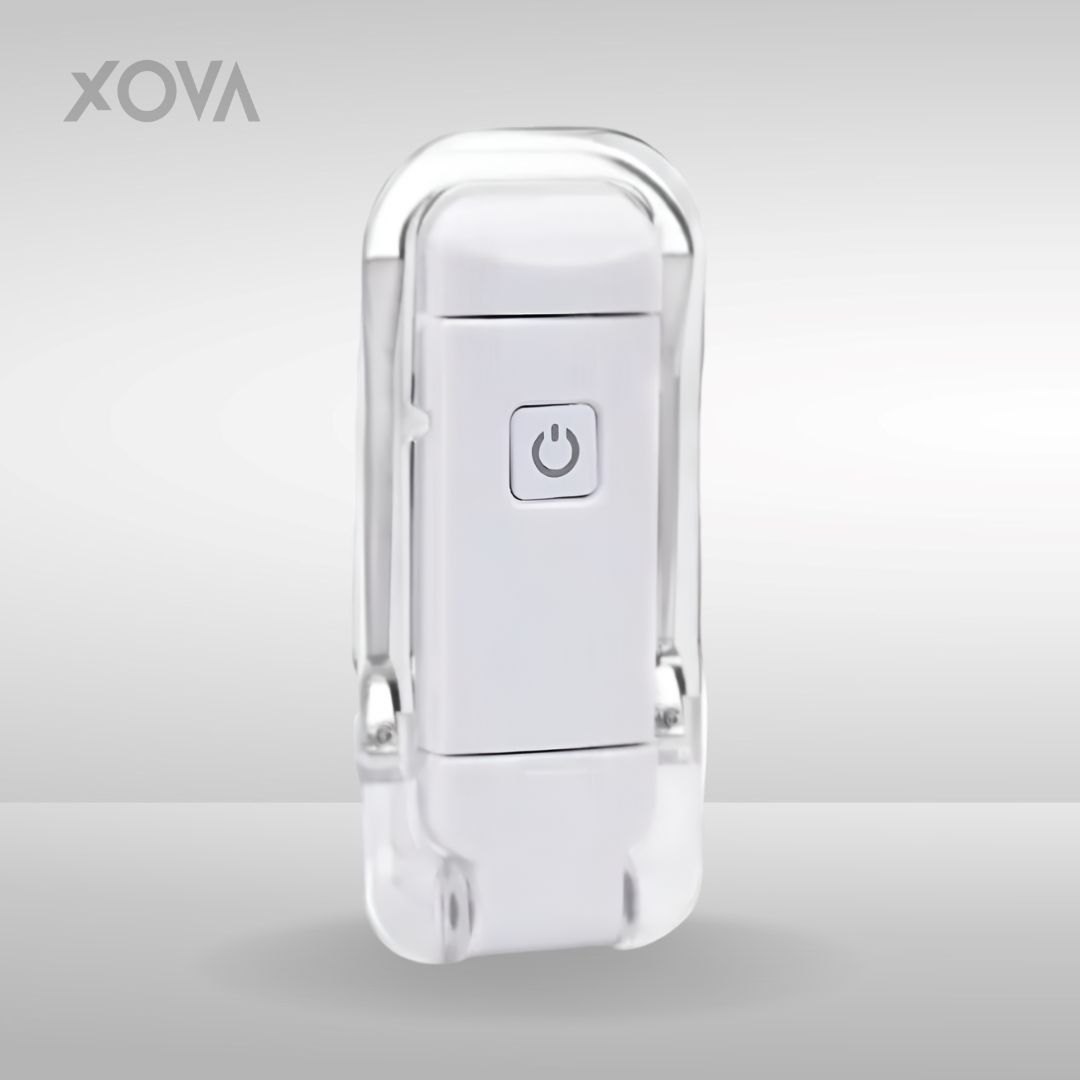 LED USB Book Reading Light Brightness Adjustable