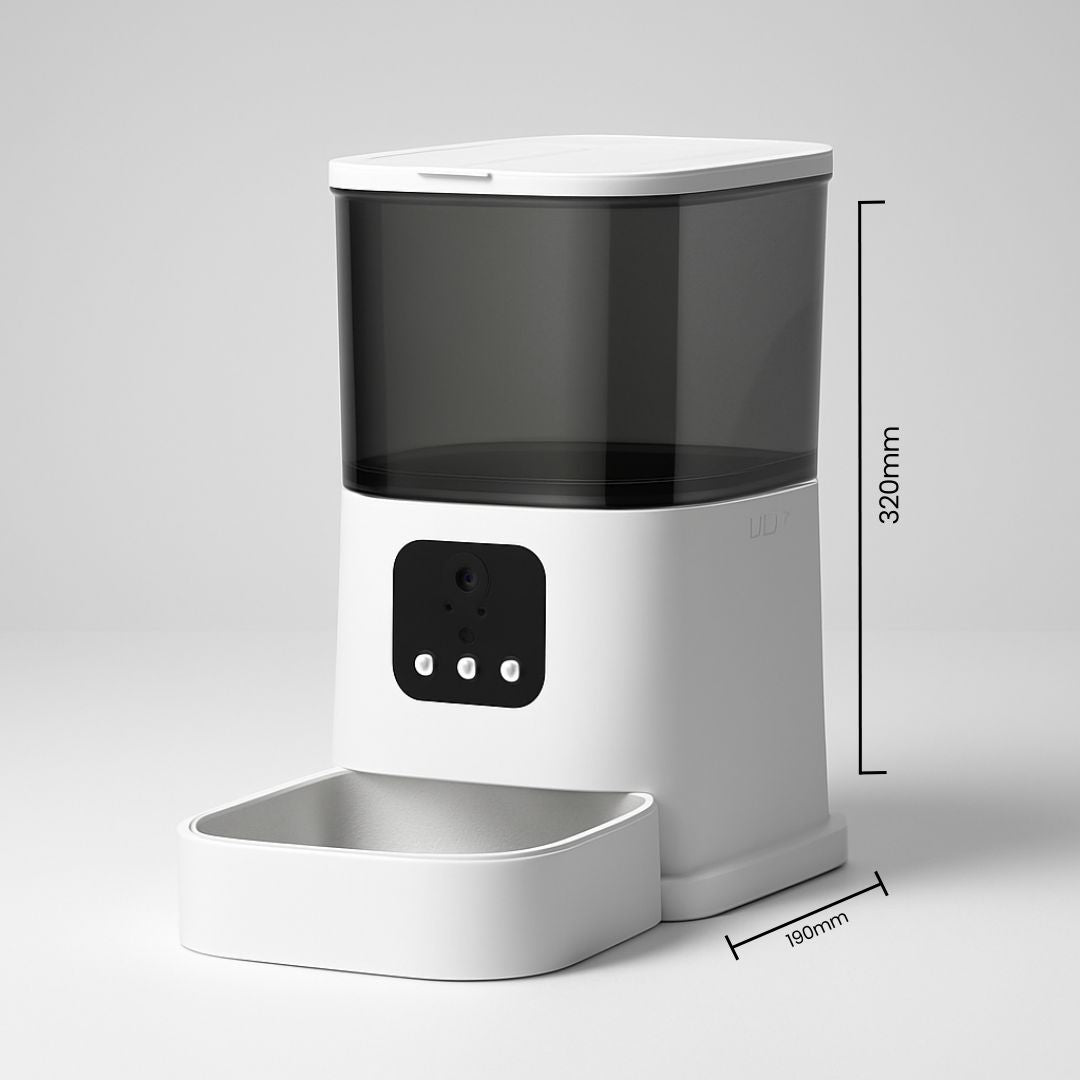 Xova Pet Aura – Automatic Pet Feeder APP Control