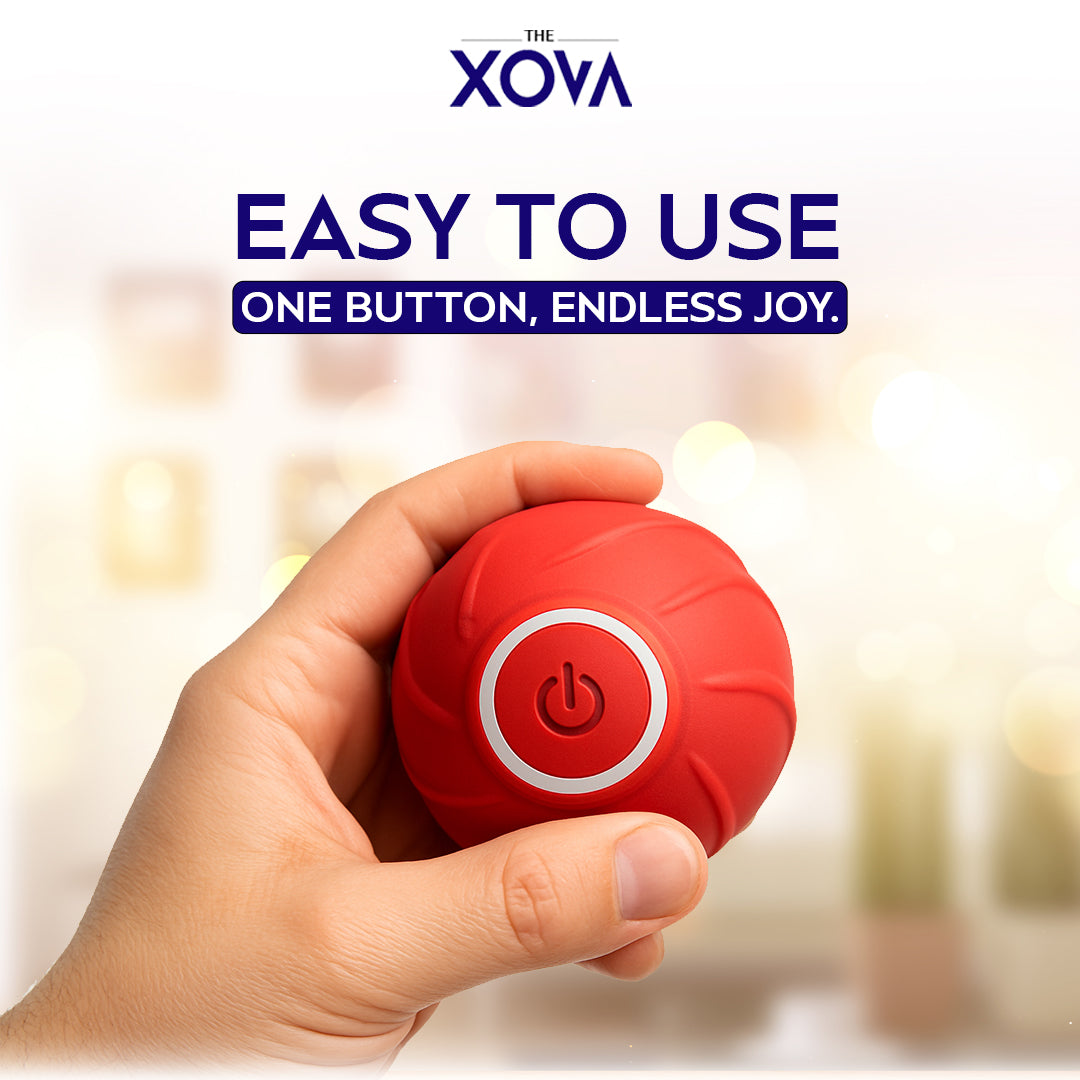 Xova Auto pet Ball