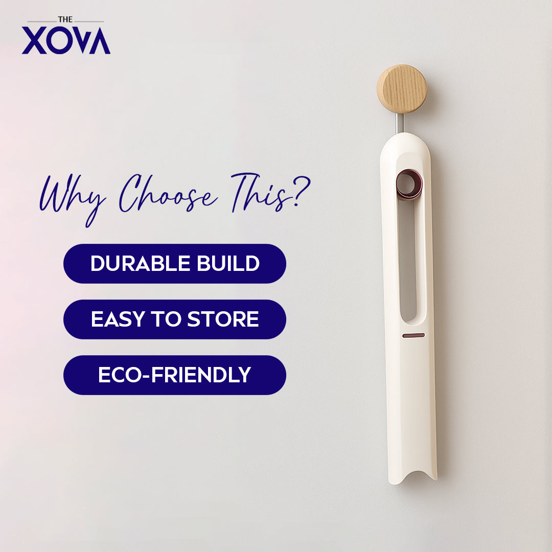 4-in-1 Xova Mini Squeeze Mop – Multi-Surface Cleaner