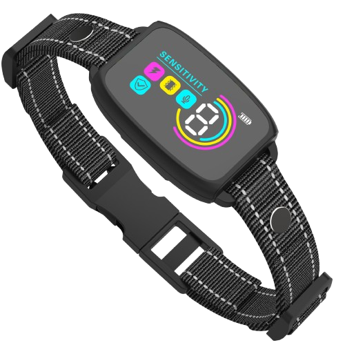 Xova Smart Anti Barking Dog Collar