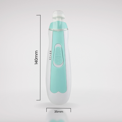 Newborn Nail Clipper Electric Baby Anti-pinch Meat Care Set