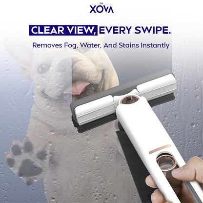 4-in-1 Xova Mini Squeeze Mop – Multi-Surface Cleaner