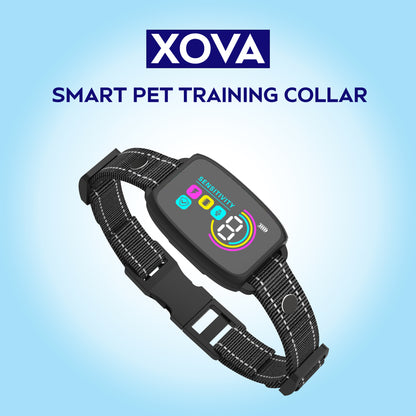Xova Smart Anti Barking Dog Collar