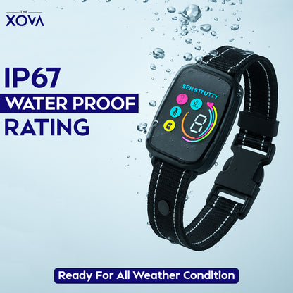Xova Smart Anti Barking Dog Collar