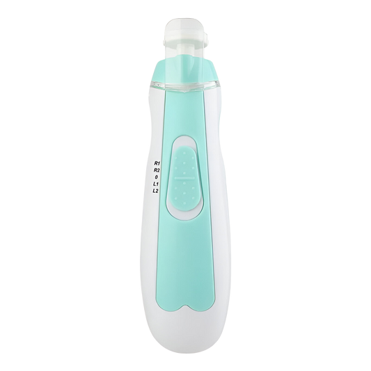 Newborn Nail Clipper Electric Baby Anti-pinch Meat Care Set